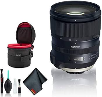 Tamron SP 24-70mm f/2.8 Di VC USD G2 Lens for Nikon F