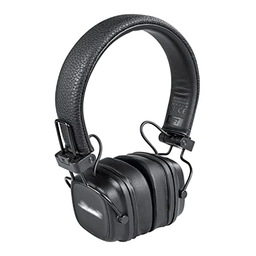 Soulwit Cooling Gel Replacement Ear Pads Cushions For Marshall Major I/Ii/Iii/Iv Anc Bluetooth Wireless/Wired Headphones, For Marshall Major 1/2/3/4 Headset, Earpads With Noise Isolation Foam #TOP7