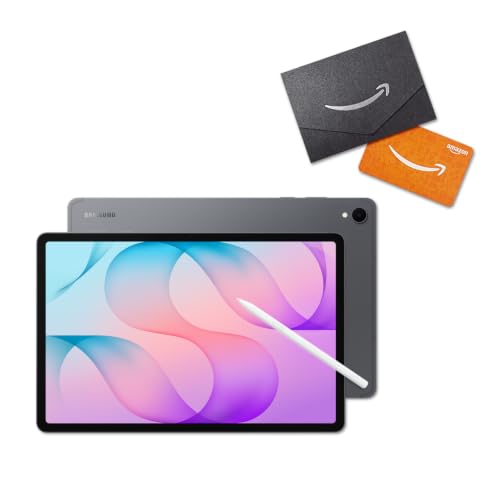 Image of Samsung Galaxy Tab S12+ with $200 GC, 256GB WiFi Android Tablet, Gray