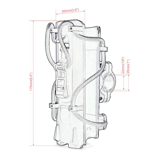 Soporte para Botella de Agua y Bebidas para BMW Adventure miniatura 3