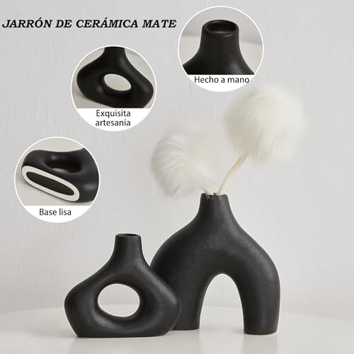 El Mejor Listado de Jarrones los preferidos por los clientes. 3 Jarrones marca Daladen (3)