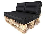 Hobbygarden TomCIO PODUCH PILLOW, BLACK