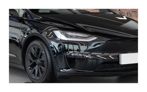 Guardabarros delantero derecho para Tesla Model X (Modelos 2016 a 2024) 3