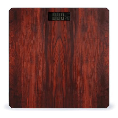 Báscula Digital de Baño Precisa con Pantalla Grande miniatura 1