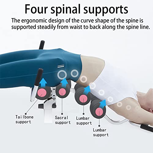 Seanleecore Inversion Table For Back Pain Relief thumb #1