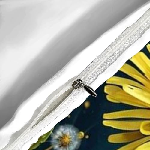 Housse de couette microfibre animaux Les Abeilles Literie pour en finir avec la couette qui glisse