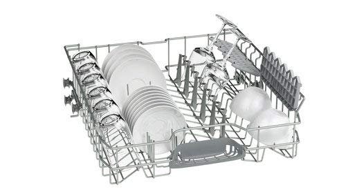 Bosch Serie 2 SMV25AX01E lavastoviglie a scomparsa...