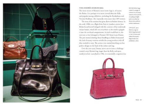 Image of Little Book of Hermes: The story of the iconic fashion house (Little Books of Fashion)