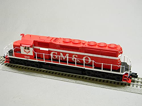 Lionel Gulf Mobile & Ohio Legacy Sd40 Diesel Locomotive Engine #902 New #TOP7
