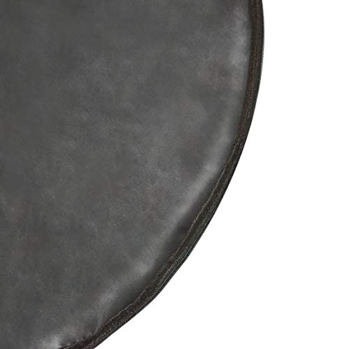 VCYCLE 700C Road Bike Cycling Wheel Bag Soft Waterproof Bicycle Double Wheel Cover Black