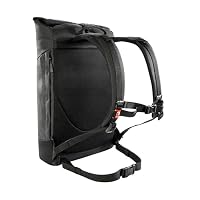 Tatonka Grip Rolltop Pack 25 Kapok - Rucksack mit Rollverschluss, 15" Laptopfach und Platz für DIN A4-Ordner – Ansicht 2