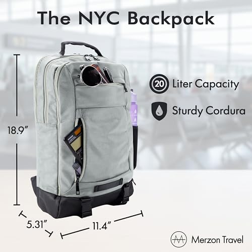 Image of The Bobbi Pack, Foldable Travel Backpack Parent