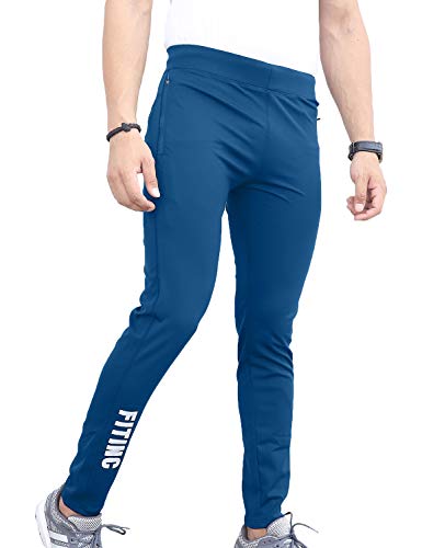 FITINC-Mens-Gym-Yoga-Wear-Stretchable-Trackpant-with-Two-Zipper-Pockets