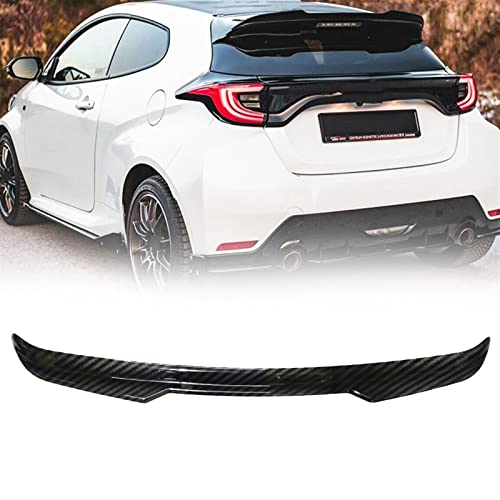 Becquet de coffre pour Yaris GR MK4 2020 : aileron de queue finition sport haut de gamme