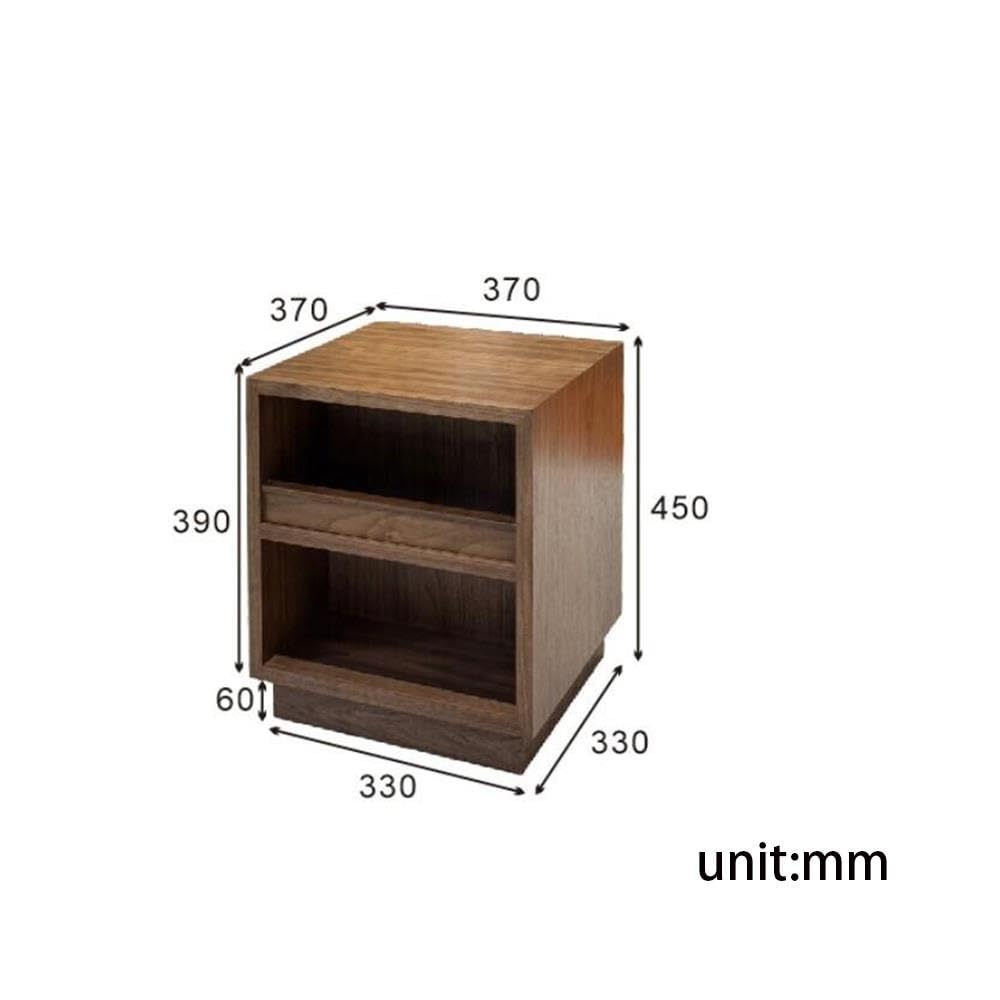 Vielseitigkeit HiFi-Disc-Schrank zur Bodenmontage
