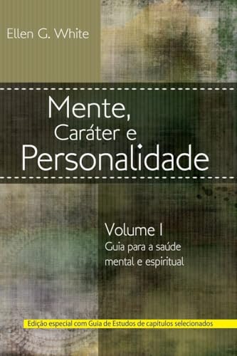 Mente, Caráter e Personalidade - vol 1