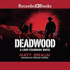 Couverture de Deadwood