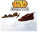 Star Wars Command Epic Assault Figures & Vehicles Playset: Rancor Revenge with Jabba the Hutt