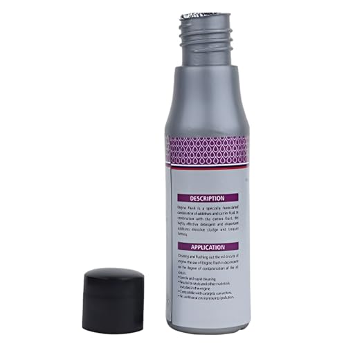 Image of ADDLUB Engine Flush for Bike 50ml - Engine Oil Flush for Bike & Scooter | Deep Cleaning Formula Removes Sludge, Improves Engine Life & Performance