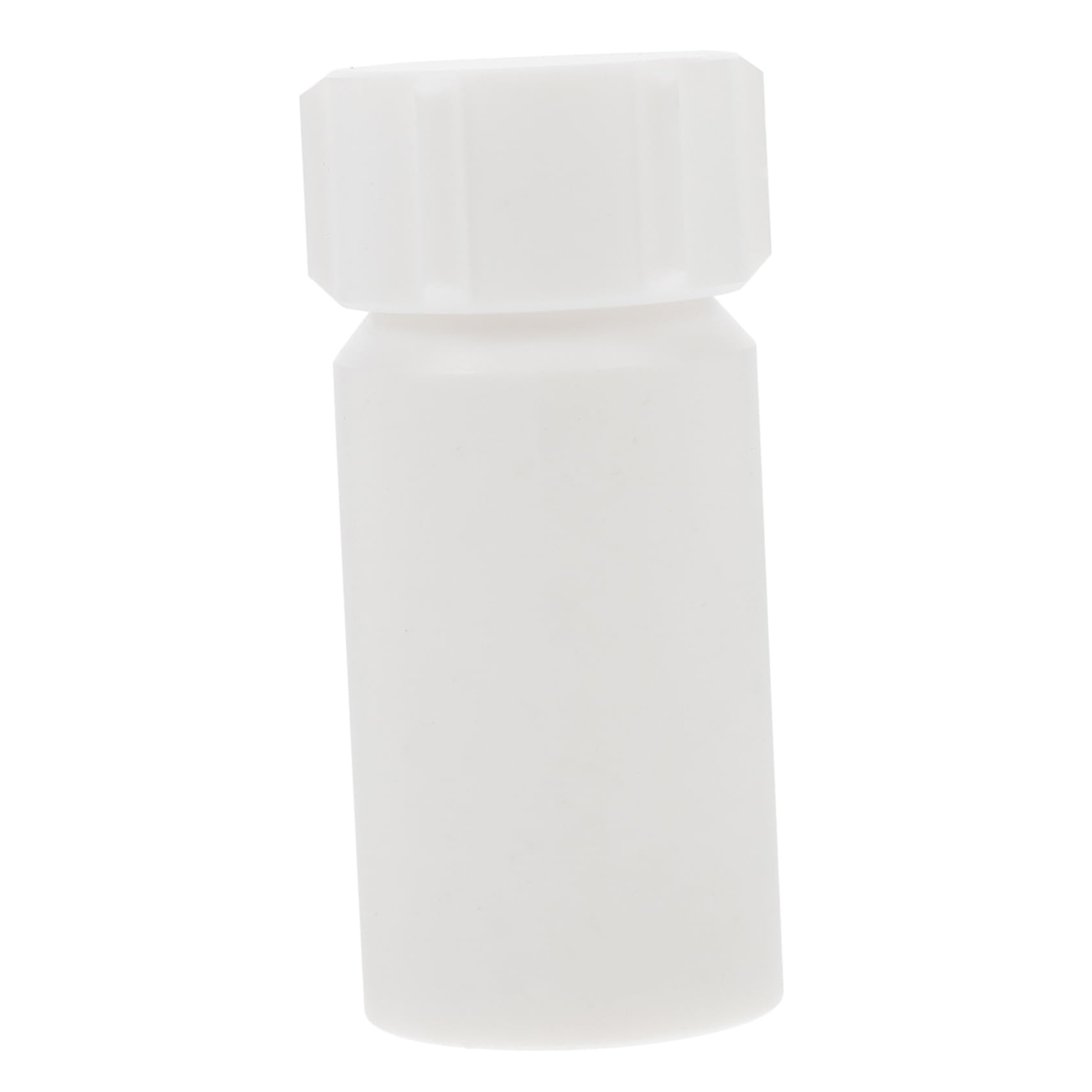 Cabilock Bottiglia Reagente Ptfe Piccola per Esperimenti di Laboratorio Design Delicato e Resistente per Uso Prolungato in Chimica