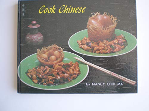 Cook Chinese 0870111108 Book Cover