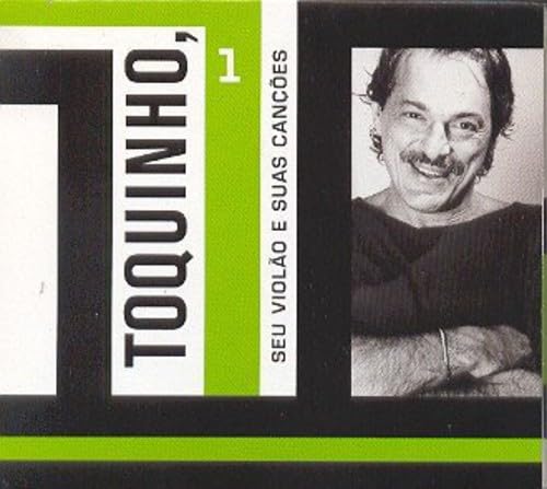 Seu Violao E Suas Cancoes 1 [Audio CD] Toquinho