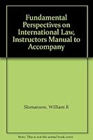 Fundamental International Law 0314703845 Book Cover
