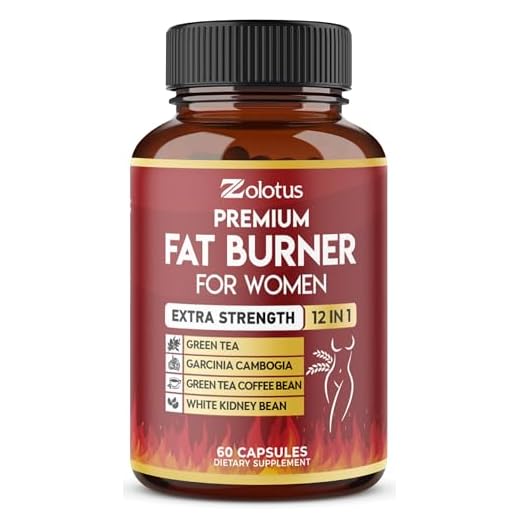 Premium Weight Loss Pills for Women, The Best Belly Fat Burners for Women and Men, Metabolism Booster, Energy Pills, Highest Potency with Green Tea Extract 98%, 2 Months Supply