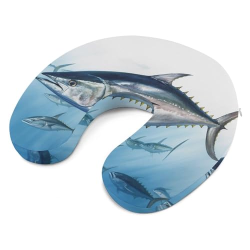 Almohada espuma viscoelástica 29 cm tamaño único miniatura 6