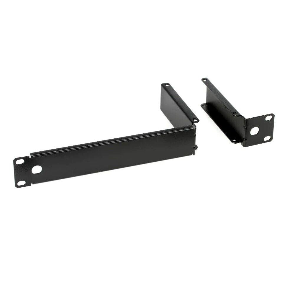 Amazon | ラックマウント金具·シングルShure SLX SLXD4ワイヤレス受信
