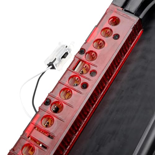 Troisième feu stop pour BMW E92 Coupé 2006-2013 rouge OEM 63256946614