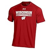 Under Armour NCAA Short Sleeve Tech Tee