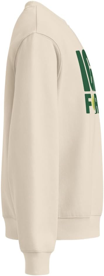 Iga Forever | Tennis Superstar | US Open | Oversized heavyweight sweatshirt