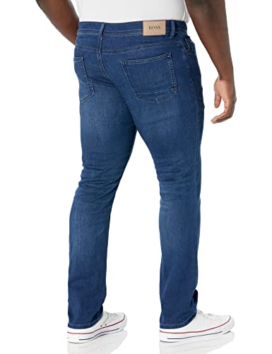 Image of BOSS Men's Delaware Slim Fit Stretch Jeans