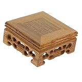 Support pour plantes - une fabrication exquise garantit la praticité et la durabilité, bon pour une utilisation à long terme, présentoir de statue