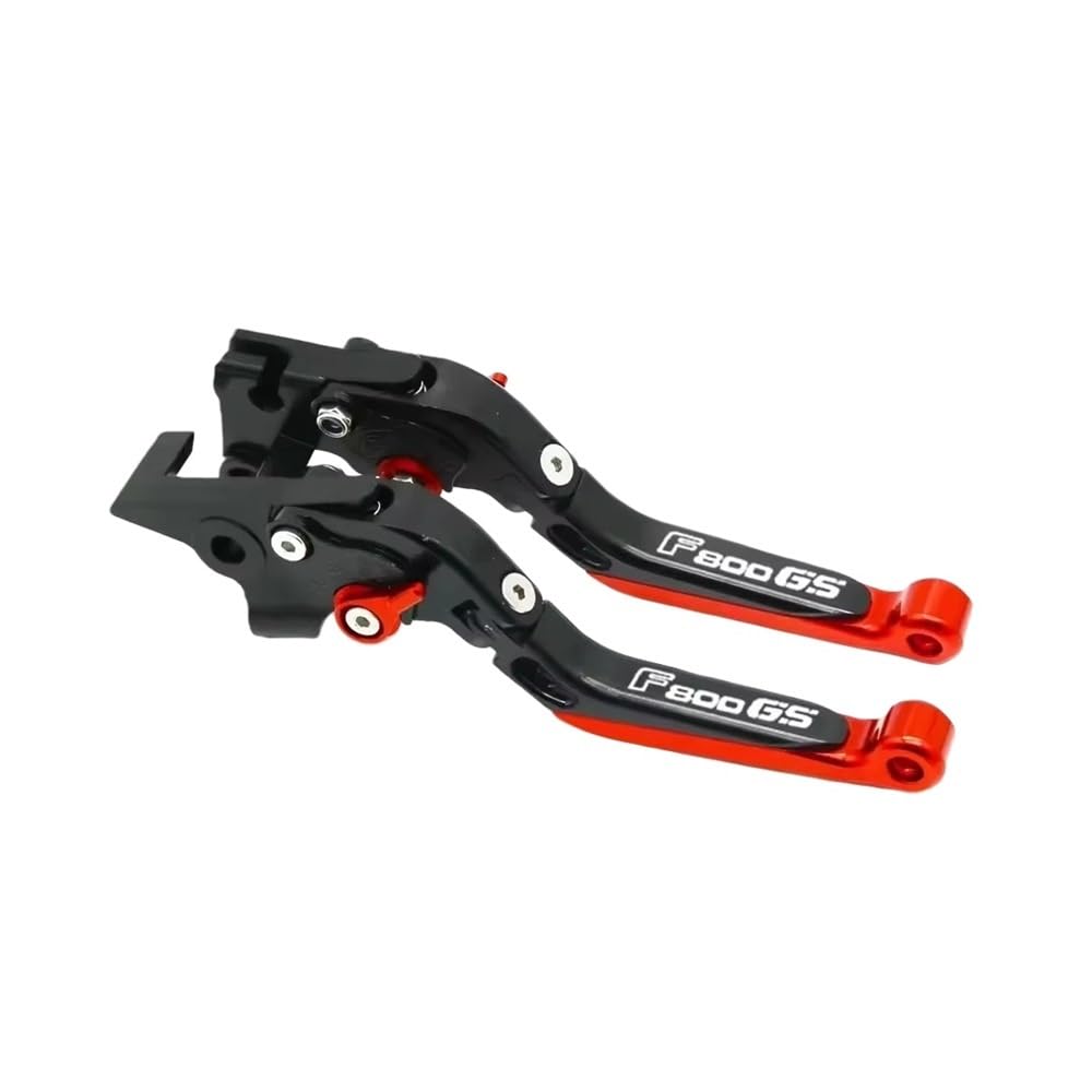Leviers de frein et d'embrayage F800GS 2020-2022 pliables extensibles pour moto Adventure