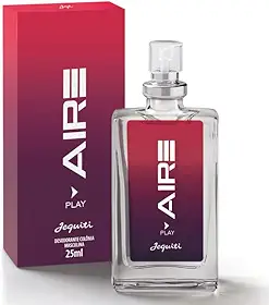 Aire Play Desodorante Colônia Masculina Jequiti, 25 ml 25 ml