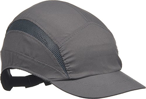 Casquette Scott Range HC23/24 First Base Cap Grey RP visière grise ajustable homme femme