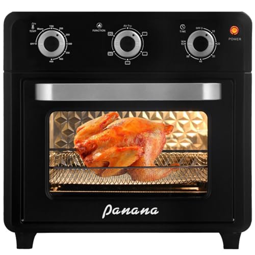 Panana Air Fryer Toaster Oven Combo KSOT-HRBT の商品画像 7