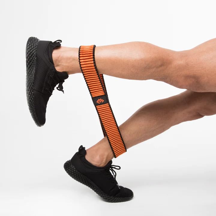 MurtraSport Zestaw Resistance Bands z paskiem treningowym Premium