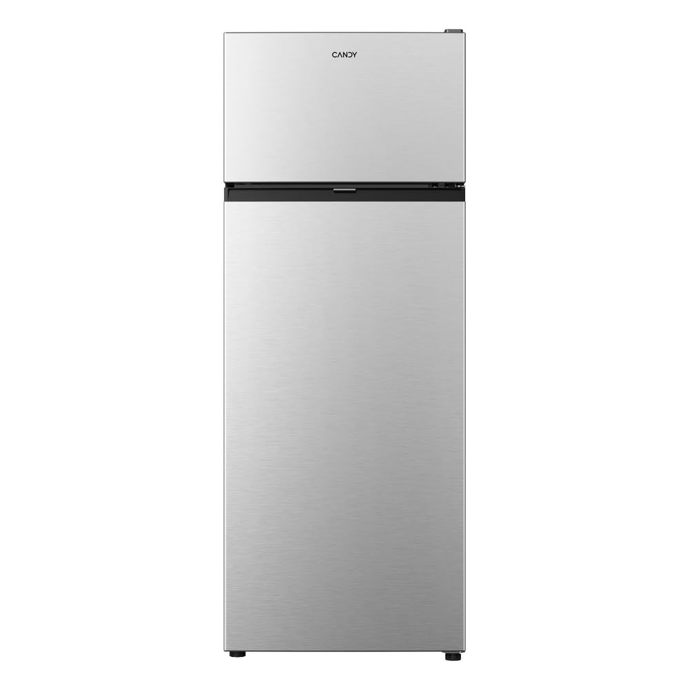 CANDY Frigorífico de Dos Puertas 206L Inox - CNDQ2S514EX