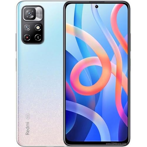 Image of Embed HD-Clear Screen Guard for Xiaomi Redmi Note 11T 5G - Harder or Durable Plastic & More Impact-Resistant Than Glass, with Free Installation Kit
