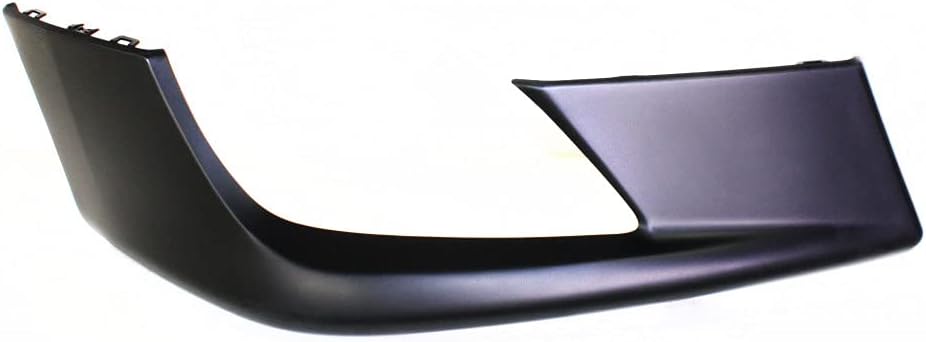 for Toyota Matrix 2009 2010 Bumper Spoiler Passenger Side | Front | Lower | Paint to Match | Made of Plastic | Replacement for TO1093115 | 615343427843, 7685102905