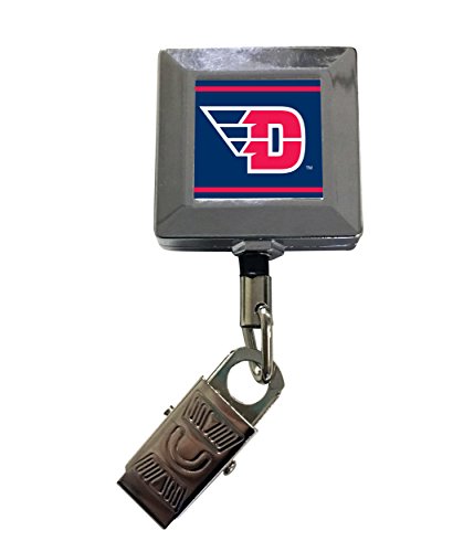 University of Dayton in Ohio 2-Pack Retractable Badge Holder Officially Licensed Collegiate Product