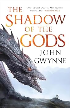 Paperback The Bloodsworn Trilogy Series, Set of 3 Collection Books. The Shadow of the Gods, The Hunger of the Gods, The Fury of the Gods by John Gwynne Book