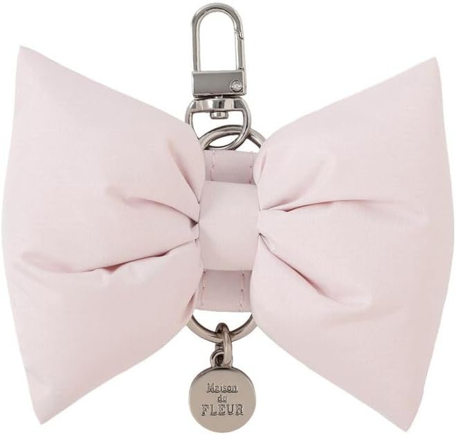 Maison de Fleur Volume Ribbon Charm Pink F Charm 08001146700