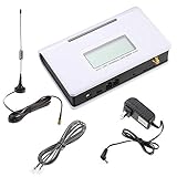 Runshuangyu Fixed Wireless Terminal GSM SIM Card Mount Office Shop Factory Desktop Quad Band Phone...