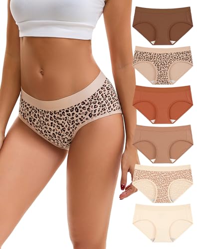 Culottes coton anti-irritation : stop aux slips qui serrent avec ce lot stretch