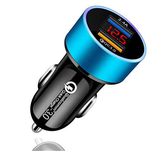 WADEFO VK[\Pbg USB & USB 2A|[g J[`[W[  [d PD30W+QC3.0 }[d d@\ 12V/24VԑΉ iPhone/Android/iPadΉ u[