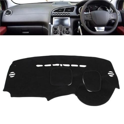 Alfombrilla salpicadero Peugeot 3008 protector RHD HUD 2
